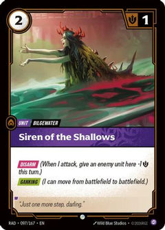 Siren of the Shallows (097/167) [Radiance]-1