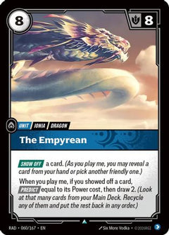 The Empyrean (060/167) [Radiance]-1