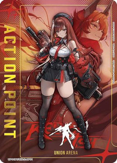 Action Point Card (AP01) (UP01BT/NIK-2-AP01) [UP01BT: GODDESS OF VICTORY: NIKKE Precious Booster] - Deck Out Gaming