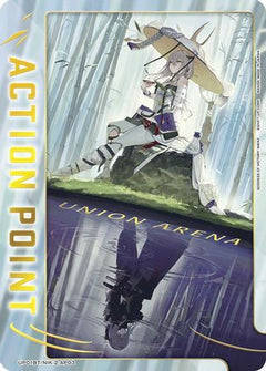 Action Point Card (AP03) (UP01BT/NIK-2-AP03) [UP01BT: GODDESS OF VICTORY: NIKKE Precious Booster] - Deck Out Gaming