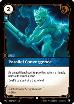 Parallel Convergence (051/167) [Radiance]-1