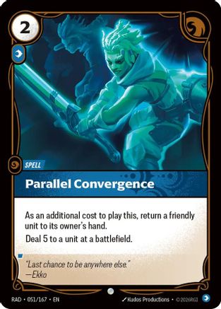 Parallel Convergence (051/167) [Radiance]-1