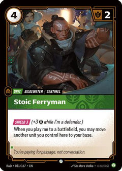 Stoic Ferryman (031/167) [Radiance]-1