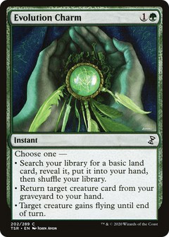 Evolution Charm (202) [Time Spiral Remastered] foil - Deck Out Gaming