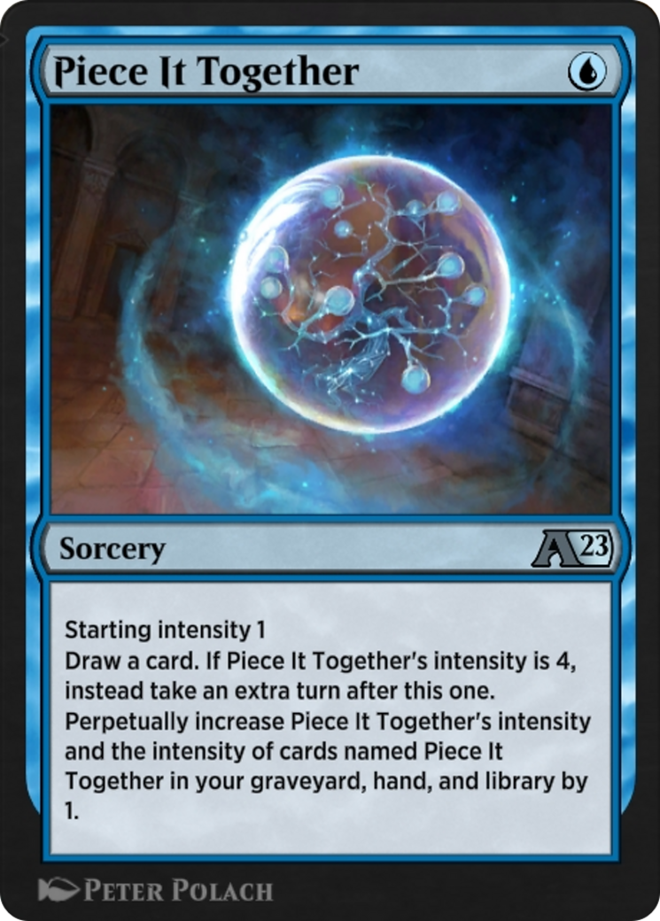 Piece It Together (5) [Alchemy: The Brothers' War] - Deck Out Gaming