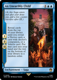 An Unearthly Child (35) [Doctor Who] - Deck Out Gaming