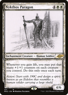 Nykthos Paragon (Showcase) (331) [Modern Horizons 2] foil - Deck Out Gaming