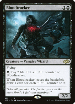 Bloodtracker (382) [Jumpstart 2022] - Deck Out Gaming