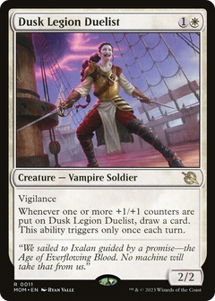 Dusk Legion Duelist (11) [March of the Machine] - Deck Out Gaming