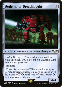 Redemptor Dreadnought (164) [Warhammer 40,000 Commander] - Deck Out Gaming