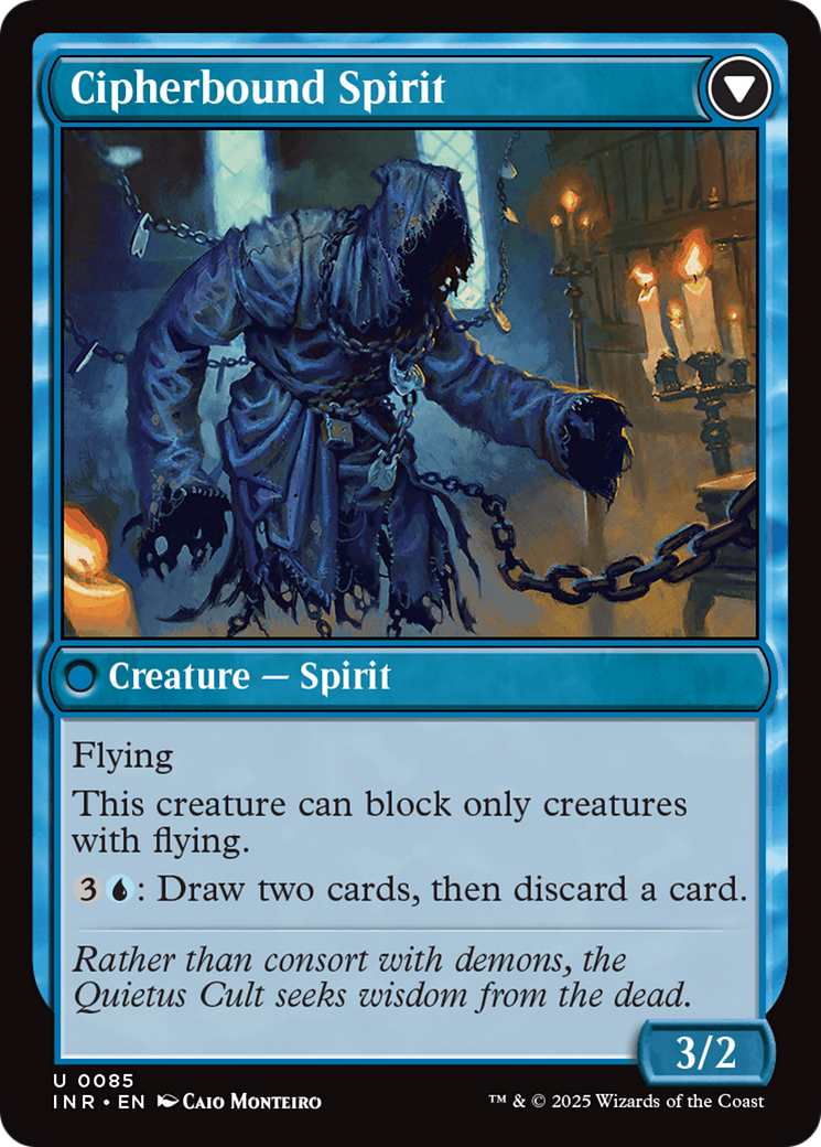 Soulcipher Board (85) [Innistrad Remastered] foil - Deck Out Gaming