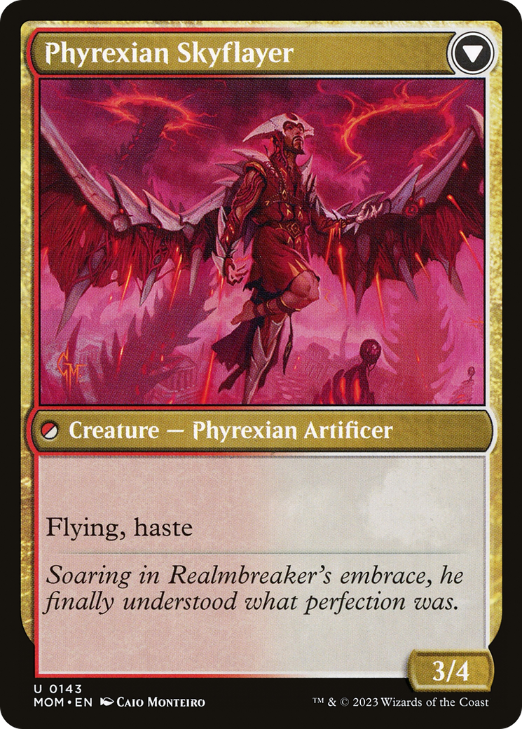 Harried Artisan (143) [March of the Machine] - Deck Out Gaming