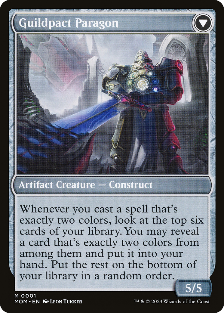 Invasion of Ravnica (1) [March of the Machine] foil - Deck Out Gaming