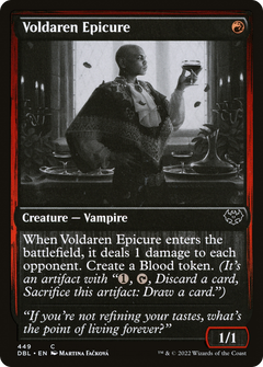 Voldaren Epicure (449) [Innistrad: Double Feature] foil - Deck Out Gaming