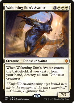 Wakening Sun's Avatar (44) [Ixalan] - Deck Out Gaming