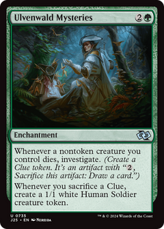 Ulvenwald Mysteries (735) [Foundations Jumpstart] - Deck Out Gaming