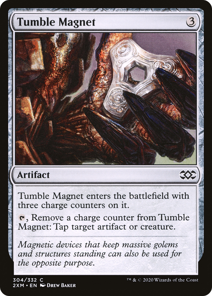 Tumble Magnet (304) [Double Masters] - Deck Out Gaming