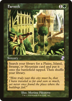 Farseek (363) [Time Spiral Remastered] foil - Deck Out Gaming