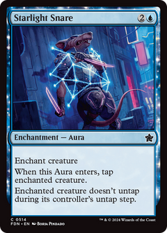 Starlight Snare (514) [Foundations] - Deck Out Gaming