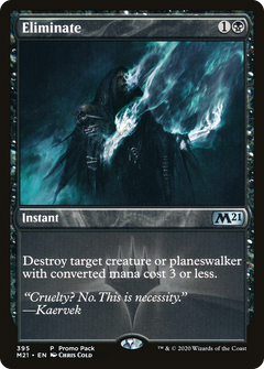 Eliminate (395) [Core Set 2021] - Deck Out Gaming