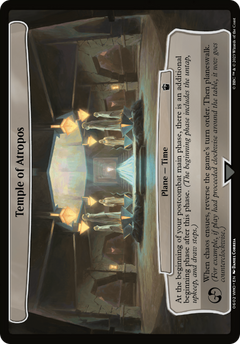 Temple of Atropos (602) [Doctor Who] - Deck Out Gaming
