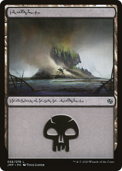 Swamp (058) (58) [Jumpstart] - Deck Out Gaming