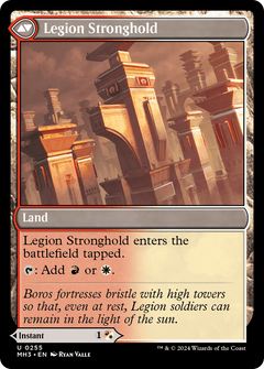Legion Leadership (255) [Modern Horizons 3] foil - Deck Out Gaming
