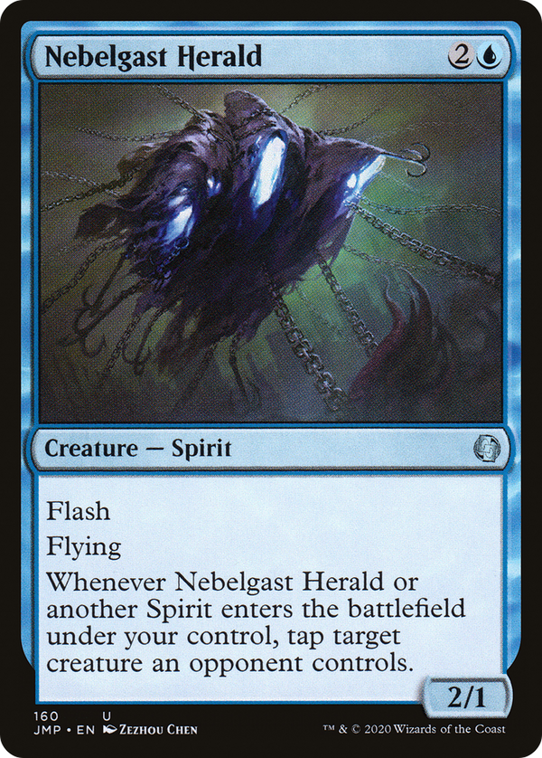 Nebelgast Herald (160) [Jumpstart] - Deck Out Gaming