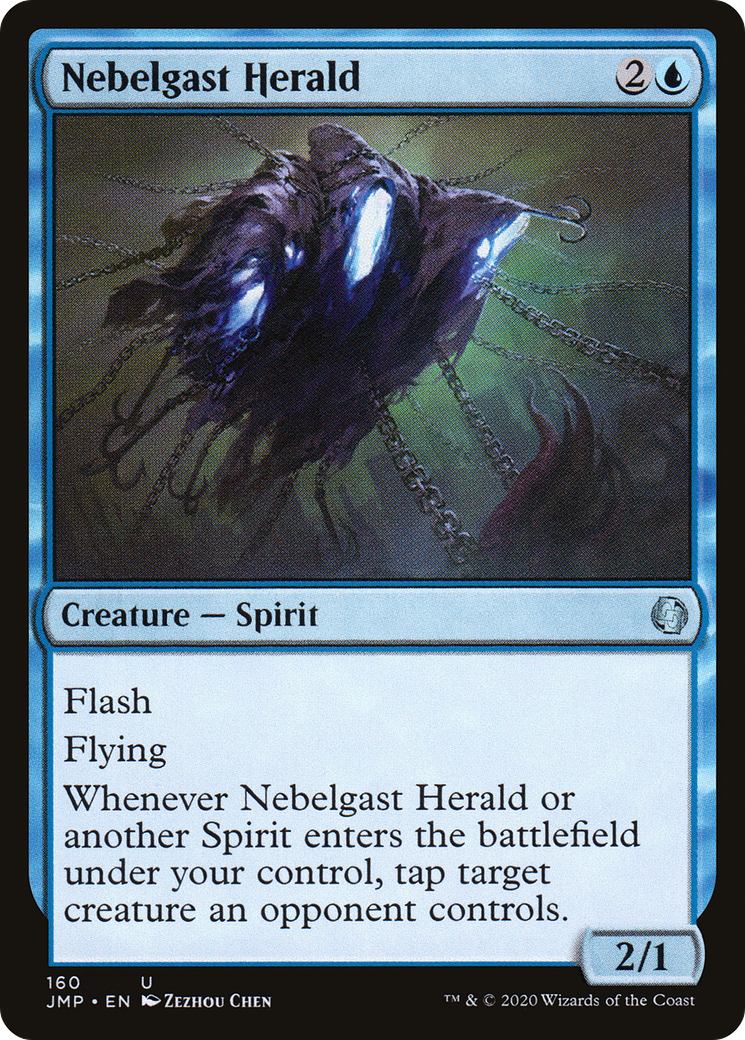 Nebelgast Herald (160) [Jumpstart] - Deck Out Gaming