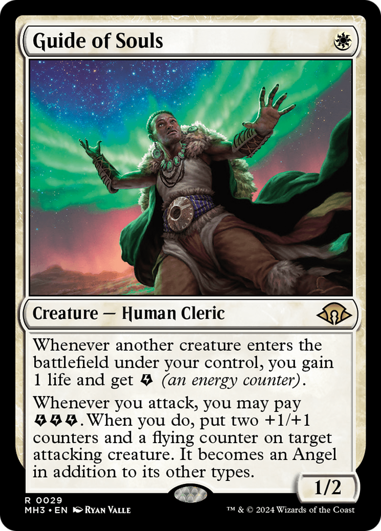 Guide of Souls (29) [Modern Horizons 3] - Deck Out Gaming