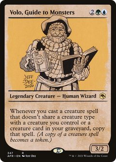 Volo, Guide to Monsters (347) [Adventures in the Forgotten Realms] - Deck Out Gaming