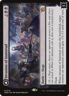 Invasion of Innistrad (115) [March of the Machine] - Deck Out Gaming