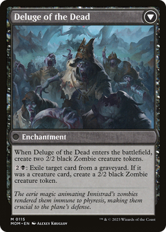 Invasion of Innistrad (115) [March of the Machine] foil - Deck Out Gaming