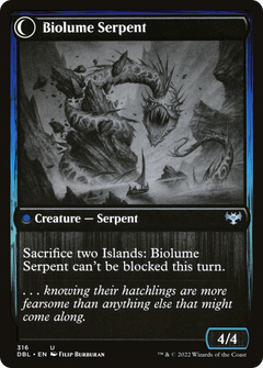 Biolume Egg (316) [Innistrad: Double Feature] foil - Deck Out Gaming