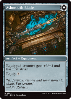 Neglected Heirloom (269) [Innistrad Remastered] - Deck Out Gaming