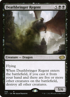 Deathbringer Regent (396) [Jumpstart 2022] - Deck Out Gaming