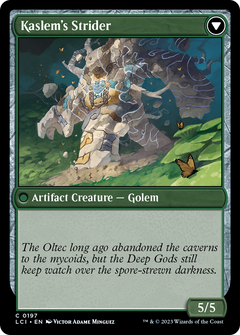 Kaslem's Stonetree (197) [The Lost Caverns of Ixalan] foil - Deck Out Gaming