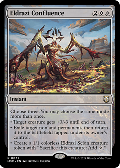 Eldrazi Confluence (32) [Modern Horizons 3 Commander] - Deck Out Gaming