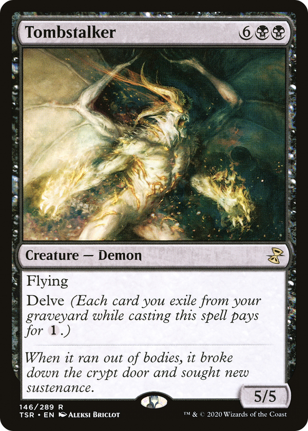 Tombstalker (146) [Time Spiral: Remastered] - Deck Out Gaming