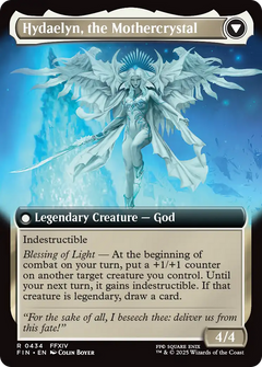 Venat, Heart of Hydaelyn // Hydaelyn, the Mothercrystal (434) [FINAL FANTASY] - Deck Out Gaming