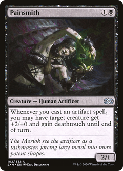 Painsmith (102) [Double Masters] - Deck Out Gaming