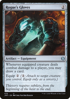 Rogue's Gloves (479) [Jumpstart] - Deck Out Gaming