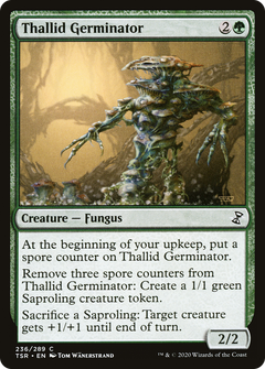 Thallid Germinator (236) [Time Spiral Remastered] - Deck Out Gaming