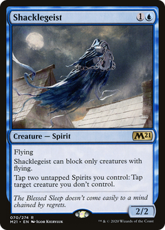 Shacklegeist (70) [Core Set 2021] - Deck Out Gaming