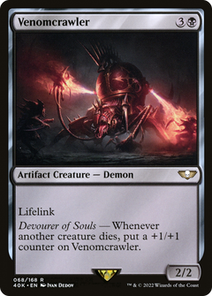Venomcrawler (68) [Warhammer 40,000 Commander] - Deck Out Gaming