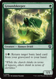 Groundskeeper (200) [Innistrad Remastered] - Deck Out Gaming