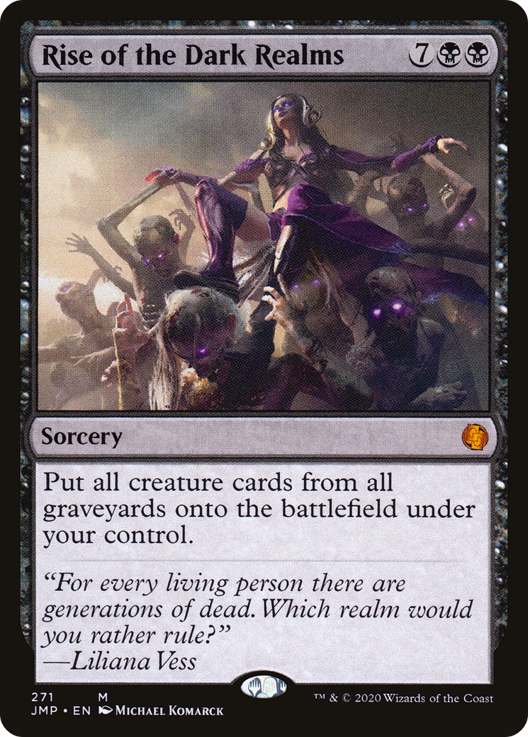 Rise of the Dark Realms (271) [Jumpstart] - Deck Out Gaming