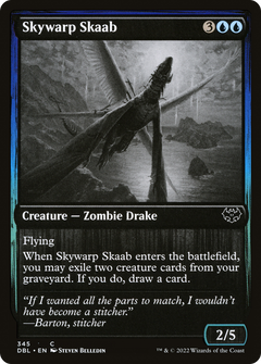 Skywarp Skaab (345) [Innistrad: Double Feature] - Deck Out Gaming