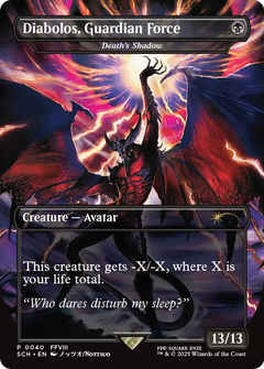 Diabolos, Guardian Force - Death's Shadow (40) [Standard Showdown Promos] foil-1