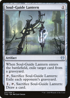 Soul-Guide Lantern (237) [Theros Beyond Death] - Deck Out Gaming